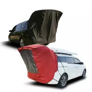 [셀링코리아]S 산들로 대형 SUV 차박전용 꼬리텐트 SA-OT035 캠핑용 트렁크 연장 타프 쉘터