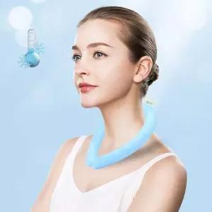 얼음 넥 냉감 아이스 1+1 목걸이 튜브 여름 쿨링 밴드