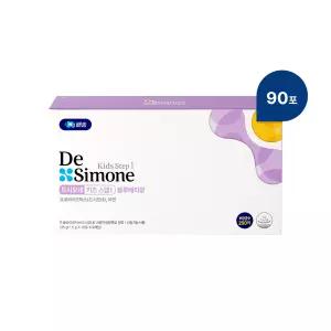 드시모네 키즈 스텝1 90회분 1개 블루베리향