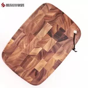 아카시아 도마 목재 가정용 주방 이유식용 채소용 위생적 과일용 보조도마