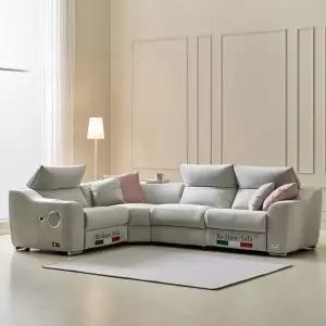 베르디 전동 리클라이너 코너형 코스트코 두레샵2602