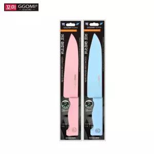 칼라식도(중) GG311/업소용칼/칼라/식도/야채/칼집/칼/큰/칼집내는/기구/고급/식칼/가정용/주방/주방용