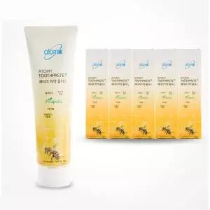 [애터미]프로폴리스 치약 1set 5개입