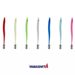 야마시타 25년형 타글러스 사카나스틱 한치스틱 오징어바늘 14cm