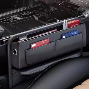 차량용 사이드포켓 틈새 수납함케이스 사이드함 자동차 용함 멀티 물건 앞좌석 주머니