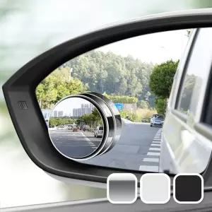 흡착식 사이드 미러 보조거울 사각지대 차선변경 주차 사이드미러보조거울