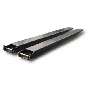 전동 지게차 덧발 톤 트랙터 스태커 확장형 다리 보조발