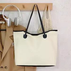 학생 데일리 2컬러 30대 여성 가방 쇼퍼백