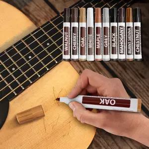 가구 보수 마카 스크래치 복원 10색 세트 DD-13171 가구보수제