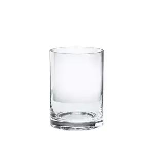 유리화분 화병 수반 SH12x15 (원통형)꽃병 유리병 장식품 소품 인테리어병 장식병