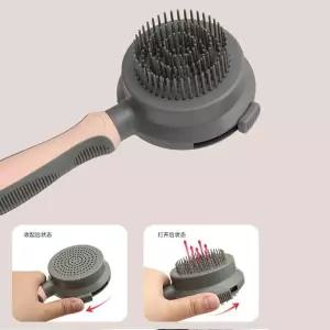 반려동물 미용 브러시 목욕솔 마사지 털제거 강아지 고양이용애견용품 동물빗 러쉬 빗질 목욕 도구 관리