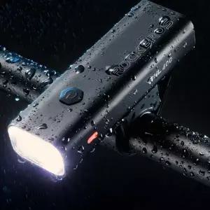 자전거 전조등 후미등 락브로스 라이트 400 루멘 충전식라이트