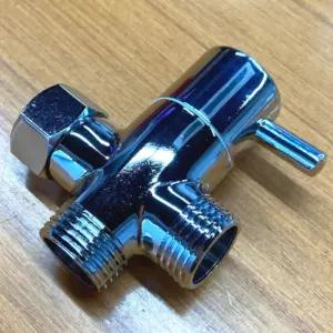 스프레이건 T벨브엑셀부속 수도배관 연결 주름관 엘보 파이프 분기 자재 꼭지부품