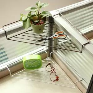 공간활용 사무실 파티션 코너선반 벽 다용도 정리