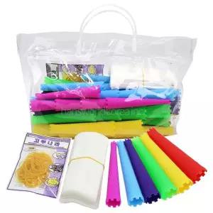 [콩심팥심]펌 인기 샤기 세일 파마 매직콘 롯드 롤 원뿔