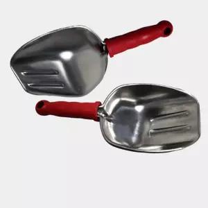 스텐뜰삽 가볍고 모종원예삽 컵삽 휴대용 용컵 미니 다용도 화분 분갈이 원예용