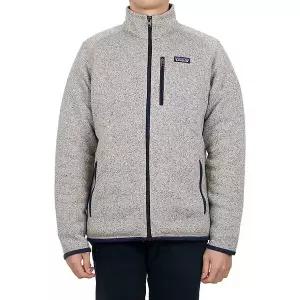 파타고니아 맨즈 BETTER 베터 플리스 집업 25528 ORTN 433942