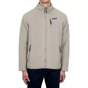 파타고니아 맨즈 레트로 파일 플리스 집업 22801 SBDY 433938