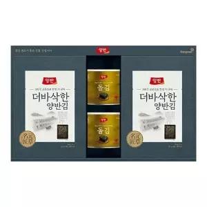 동원 선물세트 양반김 M6호