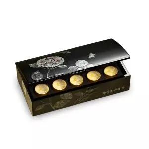 [롯데백화점]제이선 장만순산삼가 공의보 발효산양삼 녹용 침향