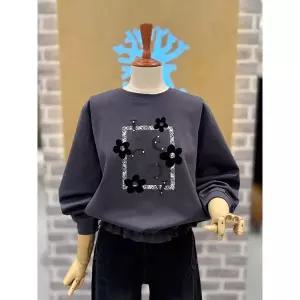 [레코브](대전신세계)밑단 스트링 티셔츠 (LC61F3LT518C)