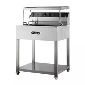 라진플로베 RJFR-600 업소용 튀김기 후라이어 프라이어 아날로그