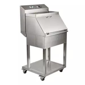 라진플로베 RJDFR-600-DC 업소용 튀김기 후라이어 프라이어 디지털