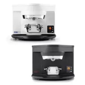 푹프레스 M1 자동 오토 탬핑기 커피 그라인더 하부 템퍼