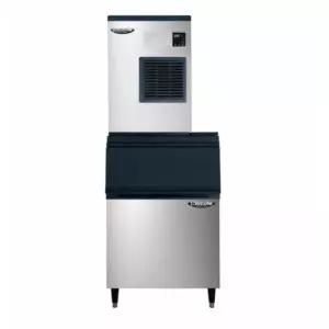 라셀르 LIM-170A 공냉식 반달얼음 업소용 카페 제빙기 저장통 대 230번 모듈러