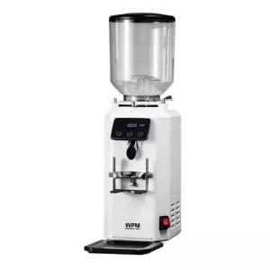 WPM ZD-18 플랫버 75mm 웰홈 업소용 카페 전동 원두 커피 그라인더
