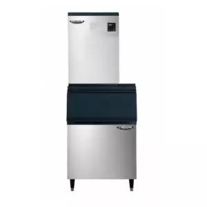 라셀르 LIM-255W 저장통 대 230번 220kg 업소용 카페 반달얼음 제빙기