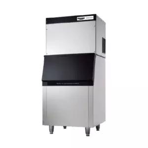 라셀르 VLIMO-500S 수냉식 500kg 생산 업소용 카페 얼음 제빙기