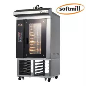 대흥 소프트밀 로터리랙 오븐 10매 Patissier 10N 베이커리 업소용 전기오븐