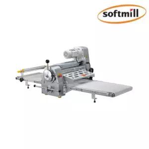 대흥 소프트밀 DH450A 파이롤러 탁상형 업소용 도우시터