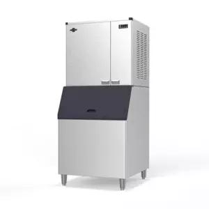 네오트 NV-5020W 수냉식 500kg 일일 생산 대용량 얼음 제조 업소용 카페 제빙기