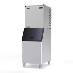 네오트 NG-2015W 200kg 일일생산 수냉식 너겟 얼음 타입 업소용 카페 제빙기
