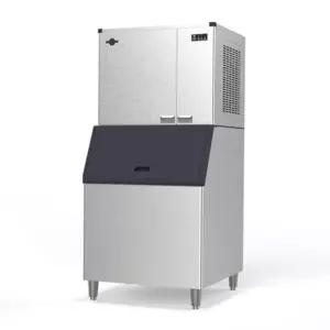 네오트 NG-4020W 400kg 일일생산 수냉식 너겟 얼음 타입 업소용 카페 제빙기