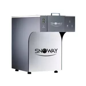 스노웨이 미니 S2 JSB-257W 업소용 베이커리 카페 수냉식 얼음 우유 눈꽃 빙수기