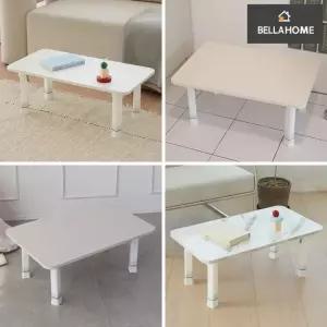 벨라홈) LPM 프리모 라운드 4단 높이조절 접이식테이블 720x480 CN9951) 높이조절테이블