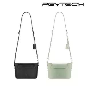 피지테크 원고 클래식 스마트폰 크로스백 G7X V1 오즈모 포켓 리코 GR 후지 소니 ZV-1 카메라 수납용 가방