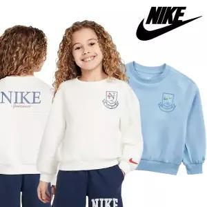 [롯데백화점]나이키 나이키키즈 키즈 걸즈 여아 바시티 맨투맨 A251SW135P