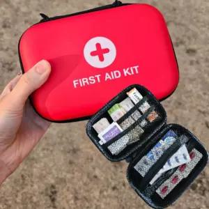 스텔라앳홈 미니구급함 약보관함 휴대용 구급상자