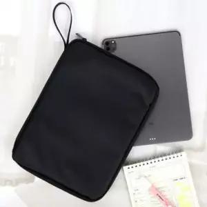 ( )베이직 13인치 태블릿 블랙 파우치