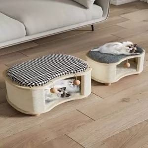 고양이 캣하우스 겨울용 캣텐트 사계절 방수 펫텐트