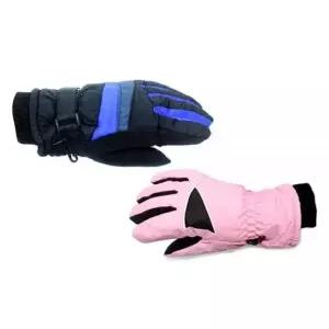 bns 아동용 스키 방한장갑-색상랜덤발송 어린이스키장갑