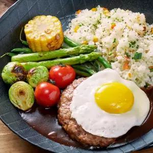 빅마마 이혜정의 함박스테이크 10팩(두툼 함박 200g x 10팩)