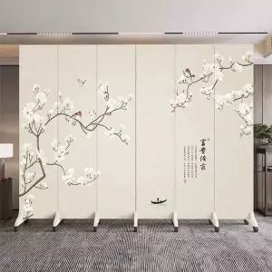 돌잔치한국화병풍 전통돌상가림막 모란돌병풍 한국화돌잔치배경 돌잔치사