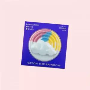 배쓰프로젝트(무케) 무케 배쓰프로젝트 유니버스 배쓰밤 캐치 더 레인보우 비누향 거품 입욕제 4396631