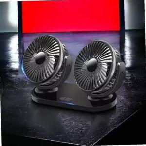 베르 차량용선풍기 Black 차량용써큘레이터