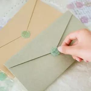 [알티피아]bns 청첩장 스티커 실링 왁스